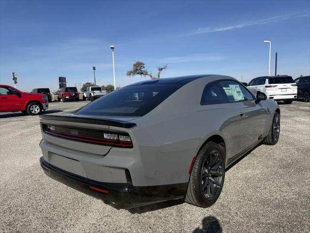 2026 Dodge Charger Scat Pack 2-Door AWD