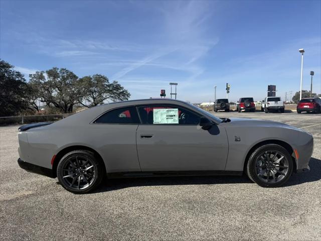 2026 Dodge Charger Scat Pack 2-Door AWD