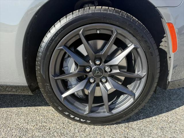 2026 Dodge Charger Scat Pack 2-Door AWD