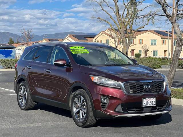 2019 Kia Sorento 3.3L EX for sale in Rialto, CA