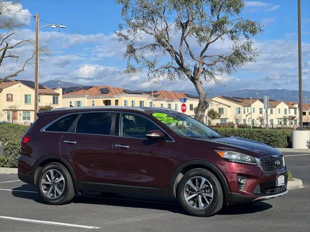 2019 Kia Sorento 3.3L EX