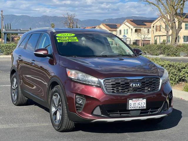 2019 Kia Sorento 3.3L EX