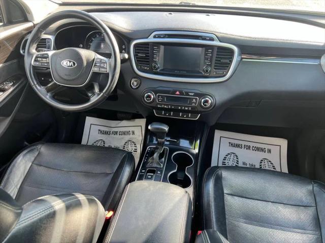 2019 Kia Sorento 3.3L EX