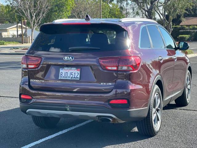 2019 Kia Sorento 3.3L EX