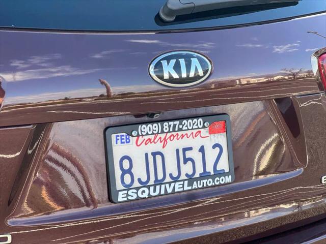 2019 Kia Sorento 3.3L EX
