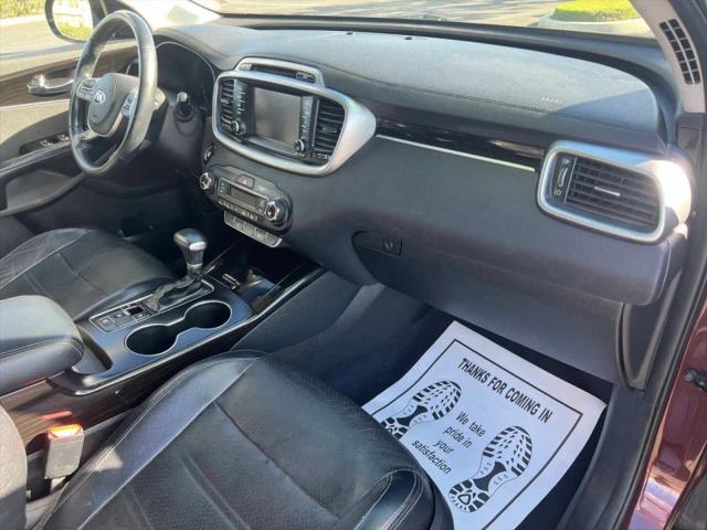 2019 Kia Sorento 3.3L EX