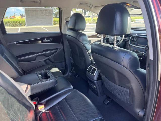 2019 Kia Sorento 3.3L EX