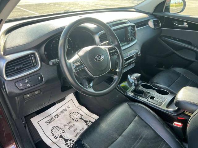2019 Kia Sorento 3.3L EX