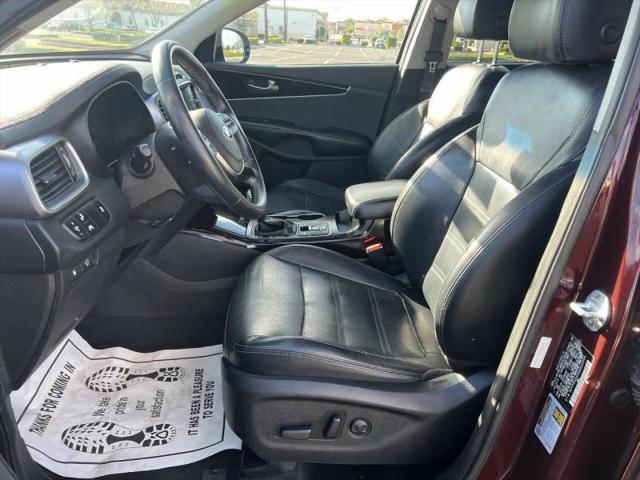2019 Kia Sorento 3.3L EX