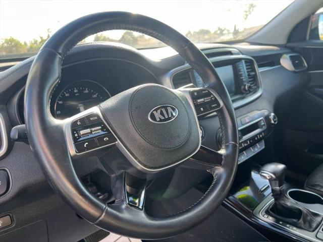 2019 Kia Sorento 3.3L EX