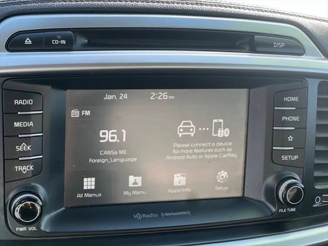 2019 Kia Sorento 3.3L EX