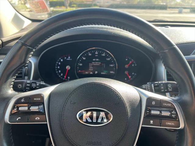 2019 Kia Sorento 3.3L EX