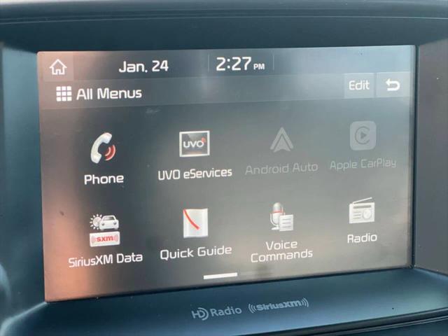 2019 Kia Sorento 3.3L EX