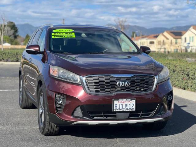 2019 Kia Sorento 3.3L EX