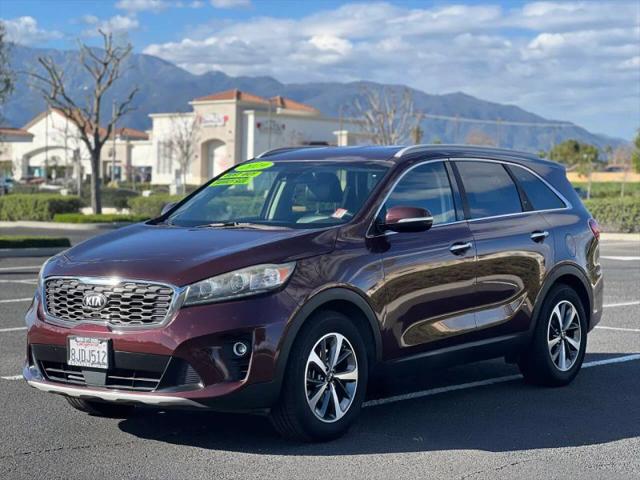 2019 Kia Sorento 3.3L EX