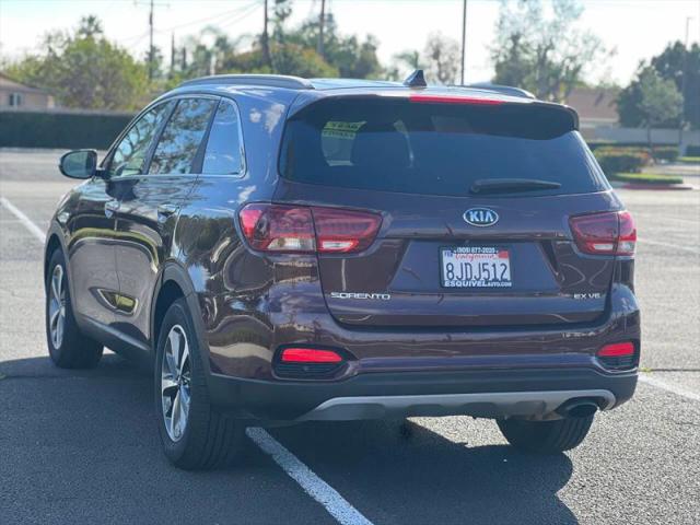 2019 Kia Sorento 3.3L EX