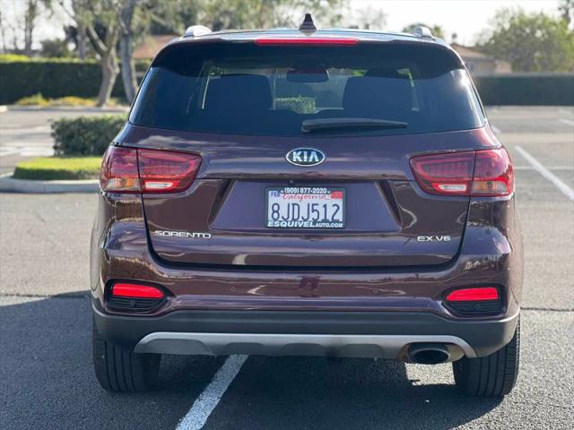 2019 Kia Sorento 3.3L EX