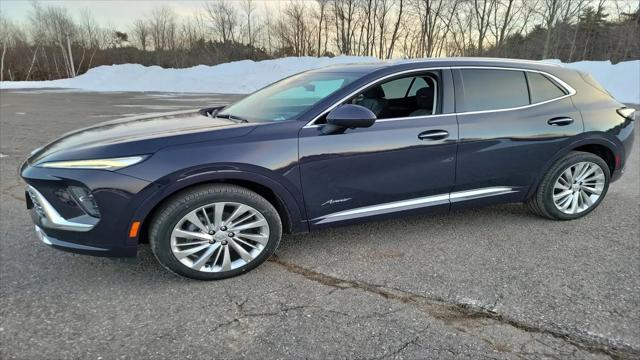 2026 Buick Envision Avenir AWD for sale in Westbrook, ME