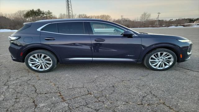 2026 Buick Envision Avenir AWD
