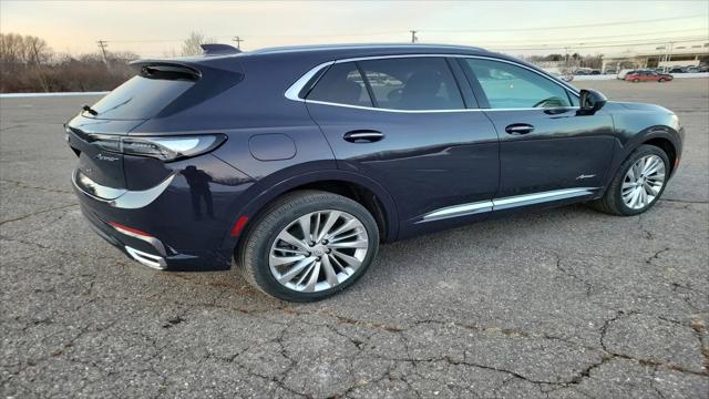 2026 Buick Envision Avenir AWD