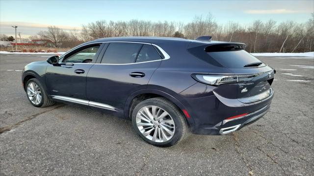 2026 Buick Envision Avenir AWD