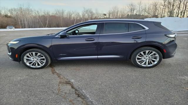 2026 Buick Envision Avenir AWD