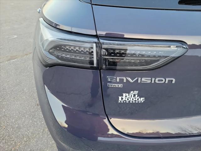 2026 Buick Envision Avenir AWD