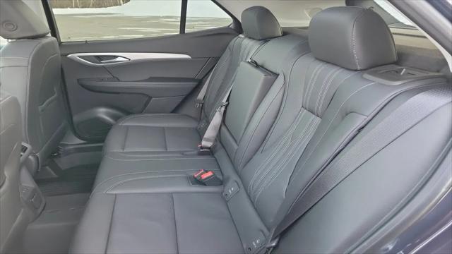 2026 Buick Envision Avenir AWD