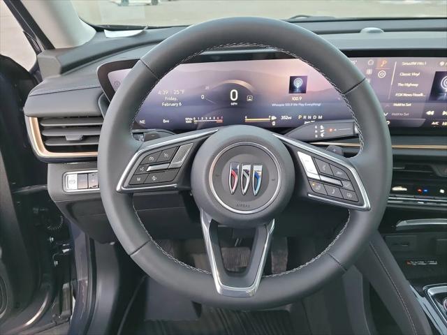 2026 Buick Envision Avenir AWD