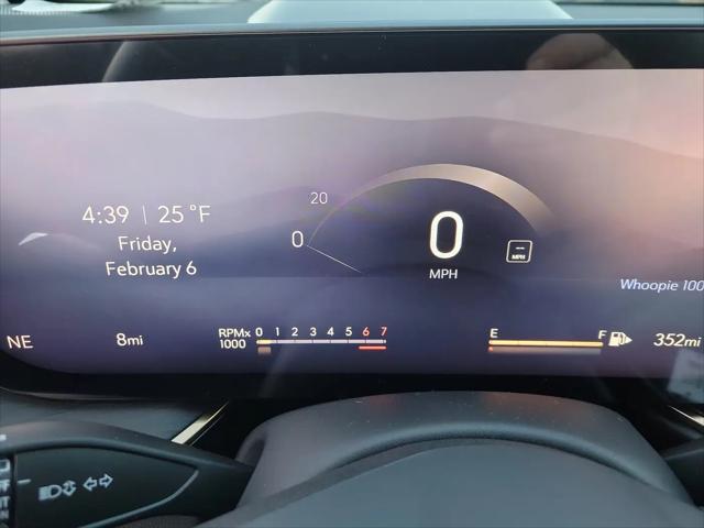 2026 Buick Envision Avenir AWD