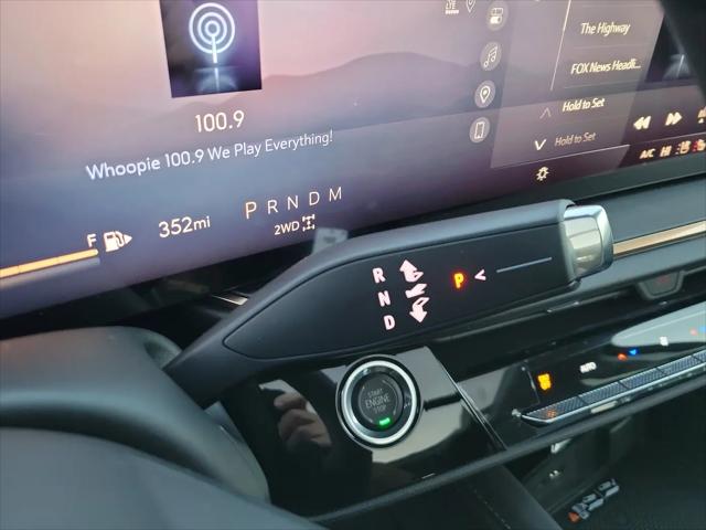 2026 Buick Envision Avenir AWD