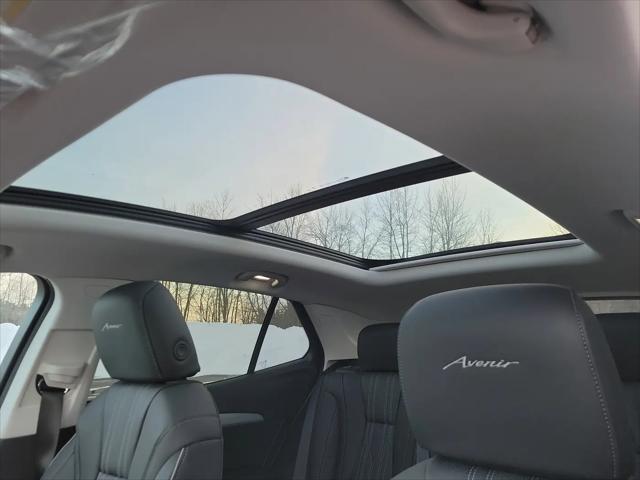 2026 Buick Envision Avenir AWD