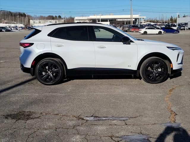 2026 Buick Envision Sport Touring AWD