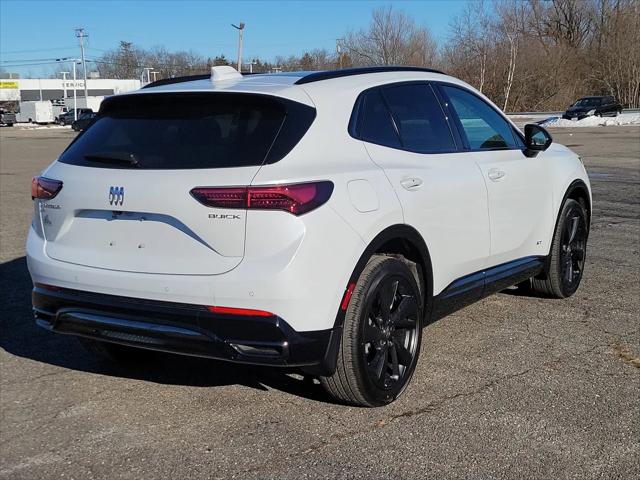2026 Buick Envision Sport Touring AWD