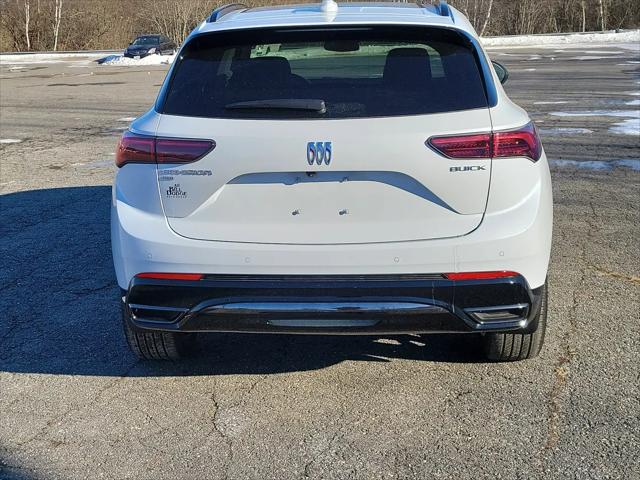 2026 Buick Envision Sport Touring AWD