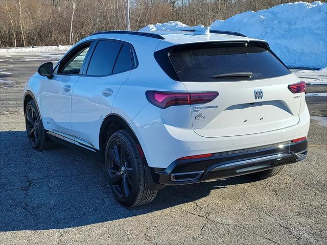2026 Buick Envision Sport Touring AWD