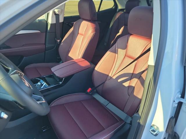 2026 Buick Envision Sport Touring AWD