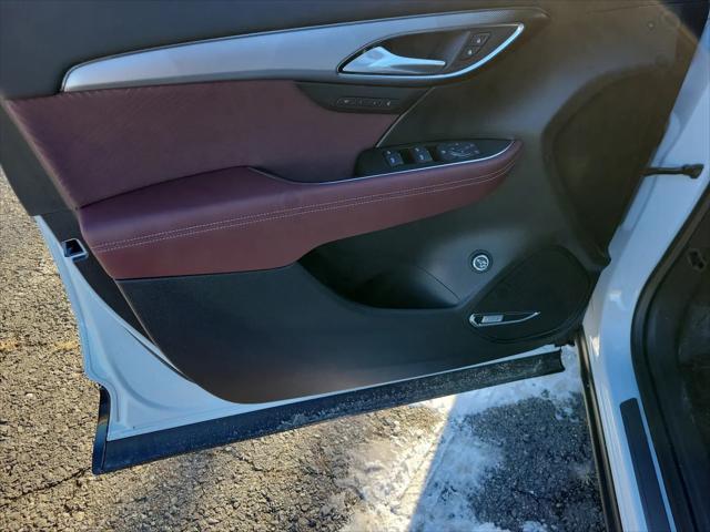 2026 Buick Envision Sport Touring AWD