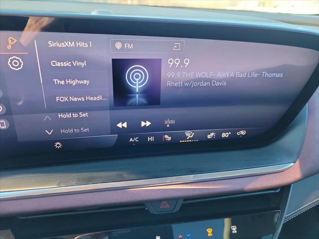 2026 Buick Envision Sport Touring AWD