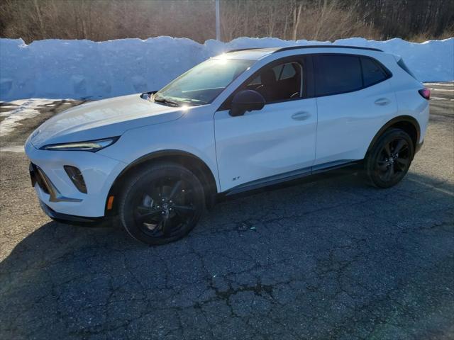2026 Buick Envision Sport Touring AWD for sale in Westbrook, ME