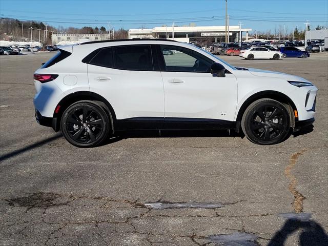 2026 Buick Envision Sport Touring AWD