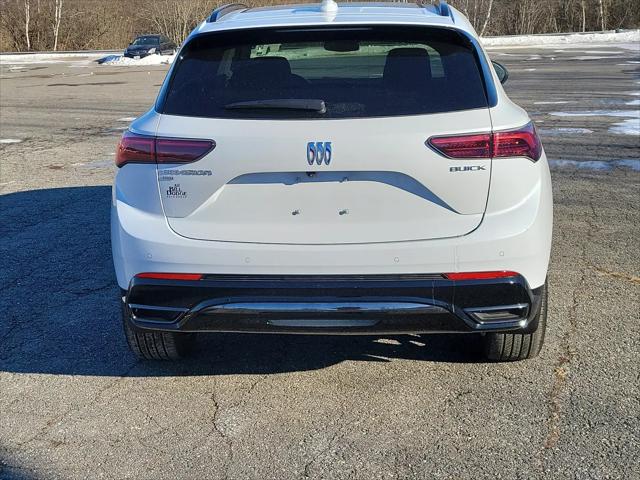 2026 Buick Envision Sport Touring AWD