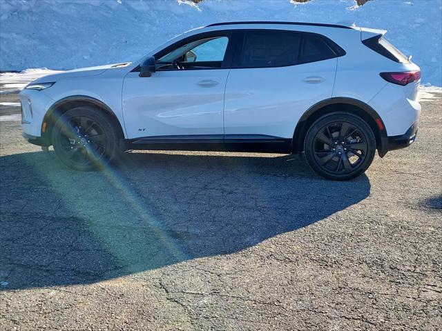 2026 Buick Envision Sport Touring AWD