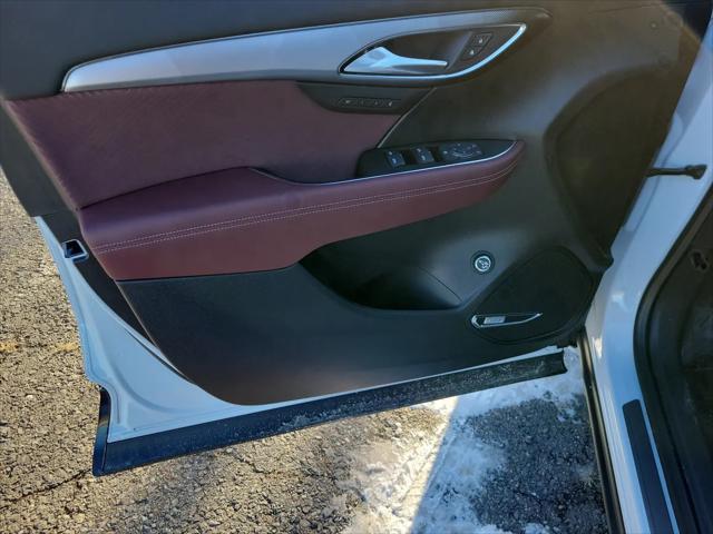 2026 Buick Envision Sport Touring AWD