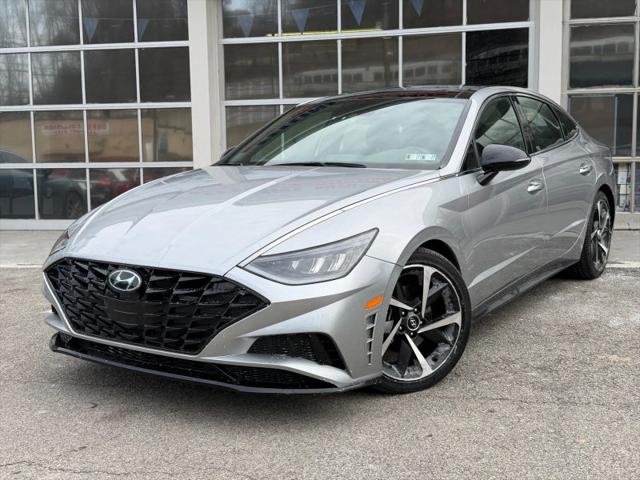 2021 Hyundai Sonata SEL Plus