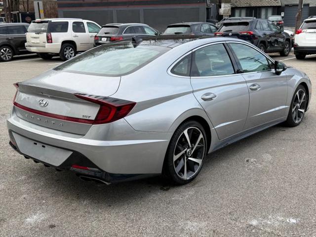 2021 Hyundai Sonata SEL Plus