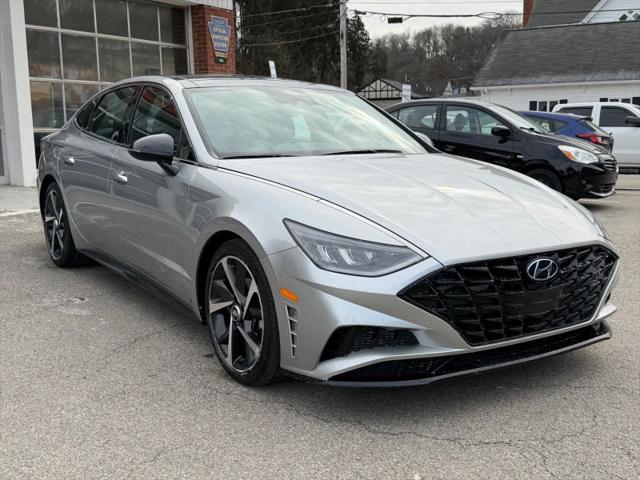 2021 Hyundai Sonata SEL Plus