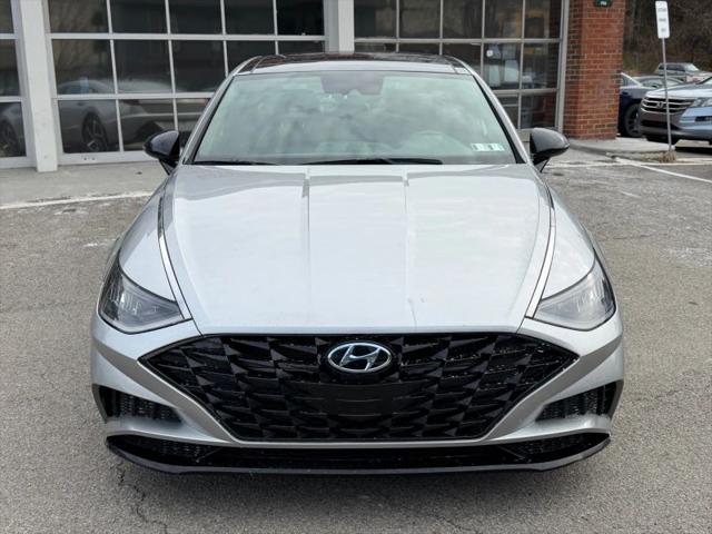 2021 Hyundai Sonata SEL Plus