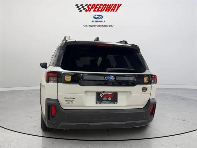 2026 Subaru Outback Wilderness