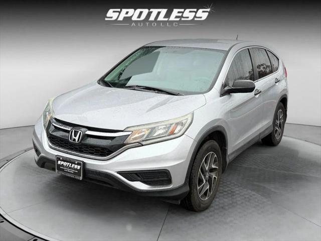 2016 Honda CR-V SE for sale in San Antonio, TX